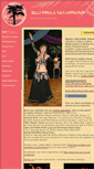 Mobile Screenshot of bellydanceswfl.com